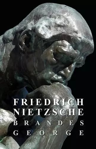 Friedrich Nietzsche cover