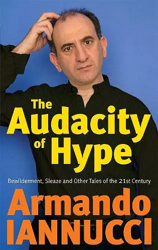 The Audacity Of Hype cover