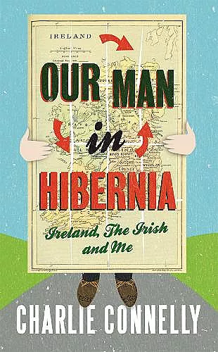 Our Man In Hibernia cover