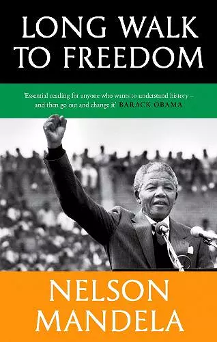 Long Walk To Freedom cover