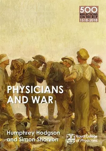 Physicians and War cover