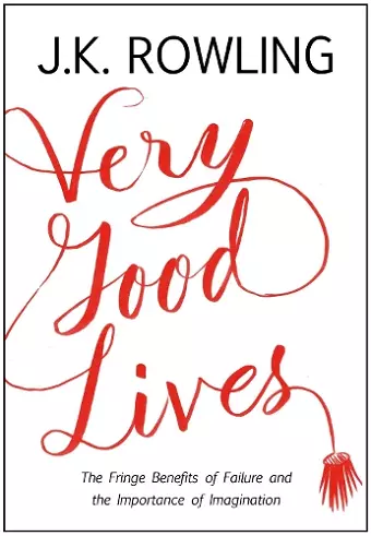 Very Good Lives cover