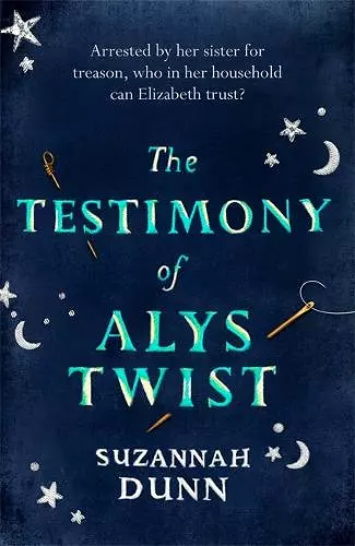 The Testimony of Alys Twist cover