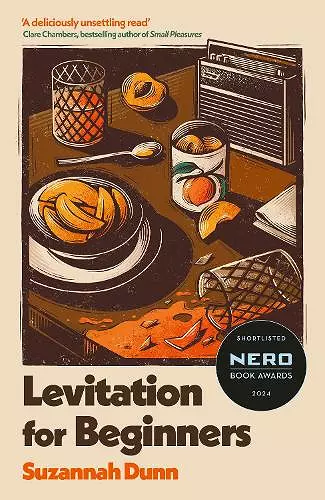 Levitation for Beginners cover