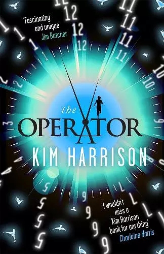 The Operator cover