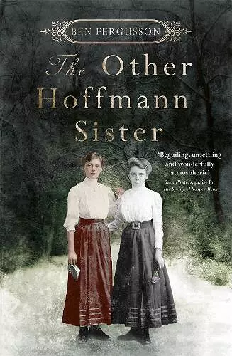 The Other Hoffmann Sister cover