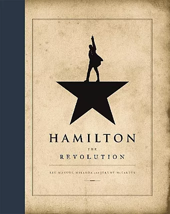 Hamilton: The Revolution cover