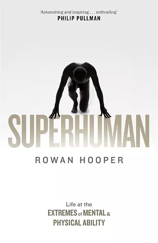 Superhuman cover