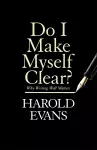 Do I Make Myself Clear? cover