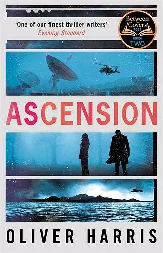 Ascension cover