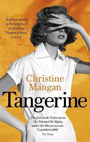 Tangerine cover