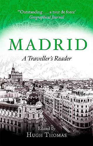 Madrid cover