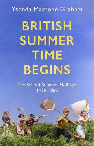 British Summer Time Begins cover