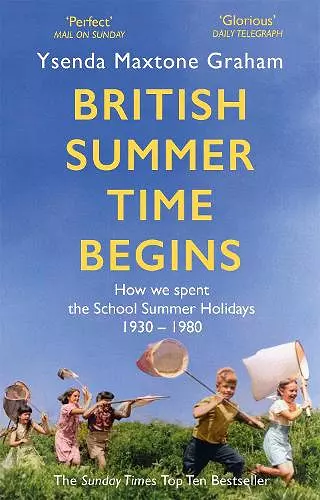 British Summer Time Begins cover