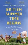 British Summer Time Begins cover