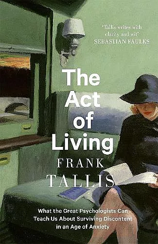 The Act of Living cover