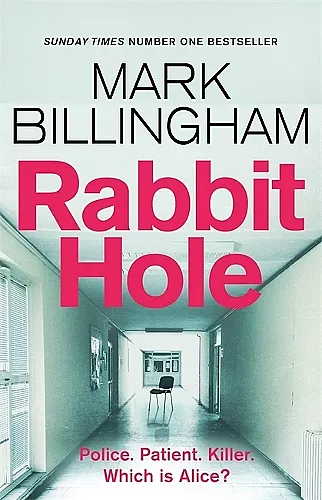 Rabbit Hole cover