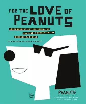 For the Love of Peanuts cover