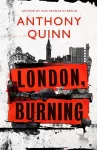 London, Burning cover