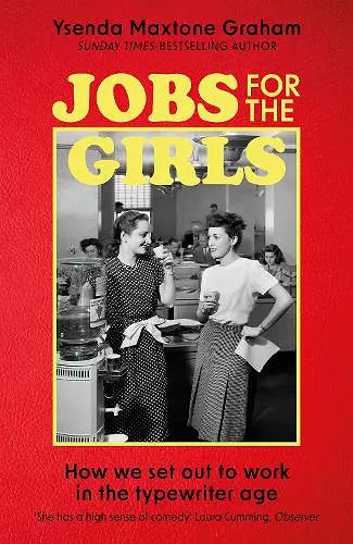 Jobs for the Girls cover