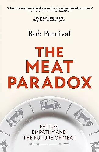 The Meat Paradox cover
