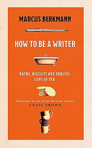 How to Be a Writer cover