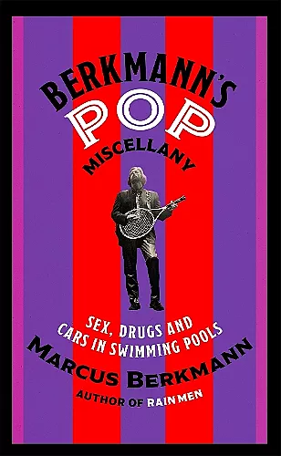 Berkmann's Pop Miscellany cover