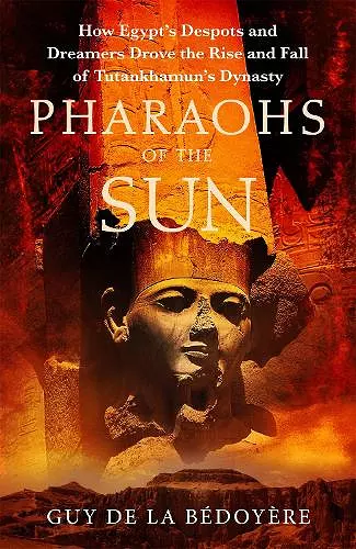 Pharaohs of the Sun cover