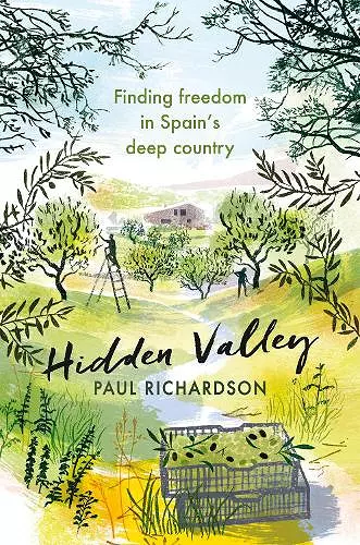 Hidden Valley cover