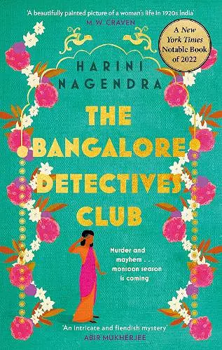 The Bangalore Detectives Club cover