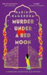 Murder Under a Red Moon cover