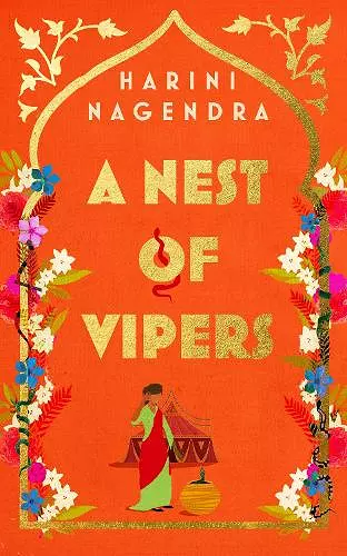 A Nest of Vipers cover