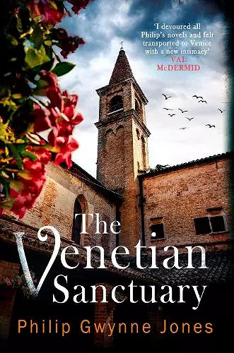 The Venetian Sanctuary cover