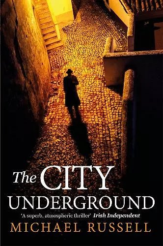 The City Underground cover