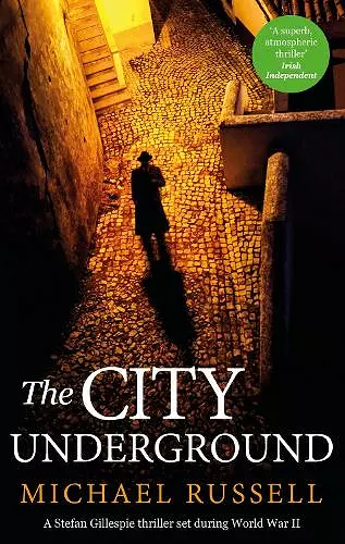 The City Underground cover