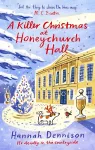 A Killer Christmas at Honeychurch Hall cover