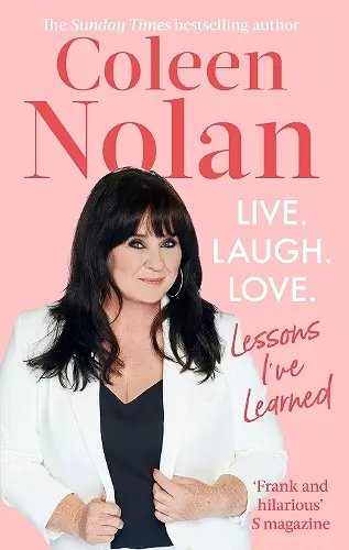 Live. Laugh. Love. cover