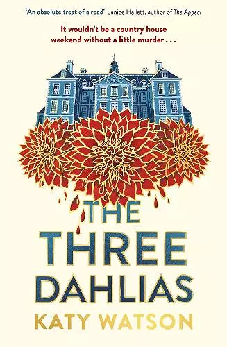 The Three Dahlias cover