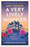 A Very Lively Murder cover