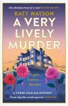 A Very Lively Murder cover