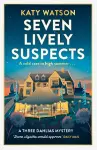 Seven Lively Suspects cover