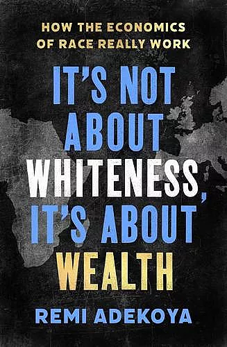 It's Not About Whiteness, It's About Wealth cover