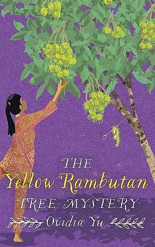 The Yellow Rambutan Tree Mystery cover