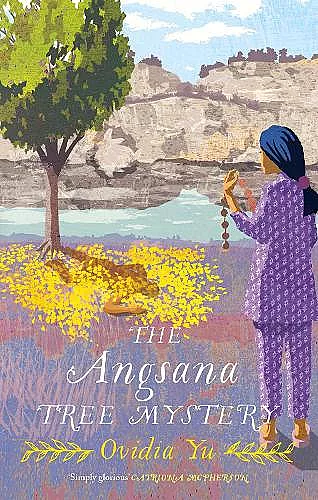 The Angsana Tree Mystery cover