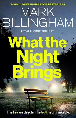 What the Night Brings cover