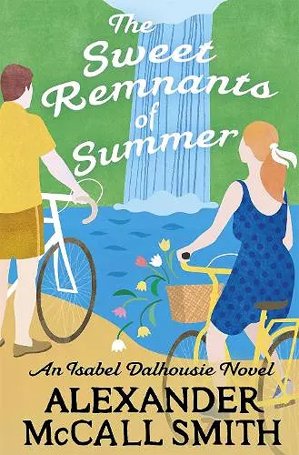 The Sweet Remnants of Summer cover