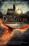 Fantastic Beasts: The Secrets of Dumbledore – The Complete Screenplay cover