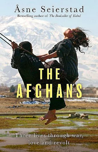 The Afghans cover