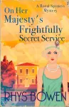 On Her Majesty's Frightfully Secret Service cover