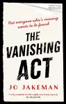 The Vanishing Act cover